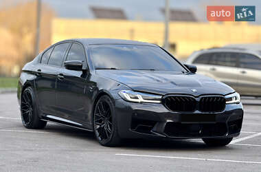BMW 5 Series 2019