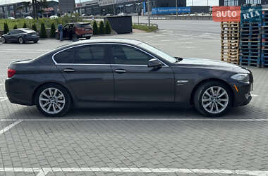 BMW 5 Series 2011