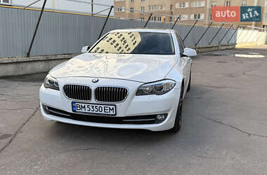 BMW 5 Series  2012
