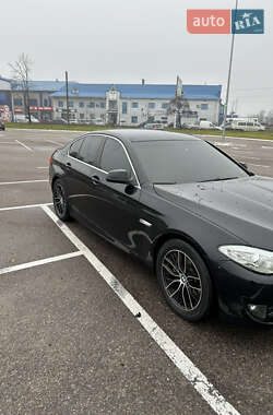 BMW 5 Series  2011