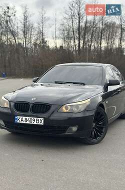 BMW 5 Series  2008