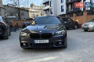 BMW 5 Series  2014
