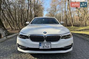 BMW 5 Series  2018