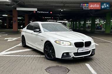BMW 5 Series  2014