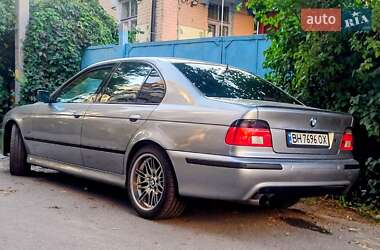 BMW 5 Series 1998
