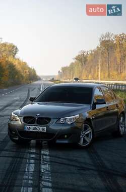 BMW 5 Series 2005