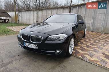 BMW 5 Series 2010