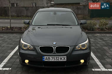 BMW 5 Series  2004