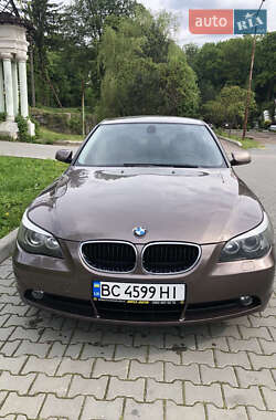 BMW 5 Series 2004