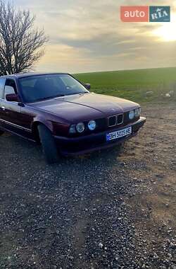 BMW 5 Series  1991