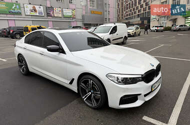 BMW 5 Series 2017