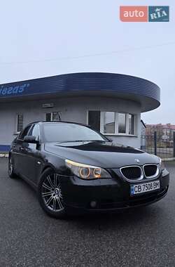 BMW 5 Series  2004
