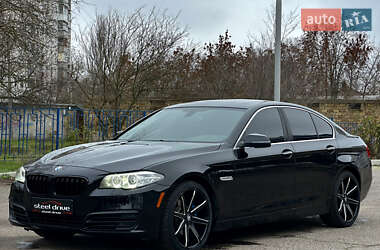 BMW 5 Series  2013