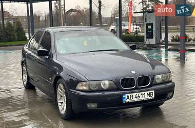 BMW 5 Series  2000