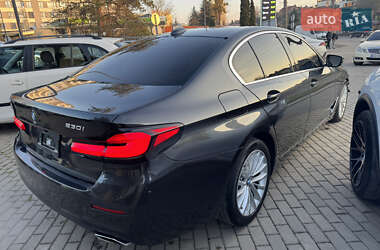 BMW 5 Series 2020