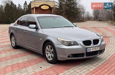 BMW 5 Series 2005