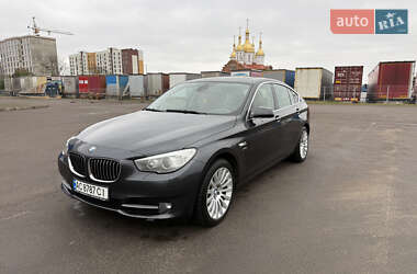 BMW 5 Series 2011