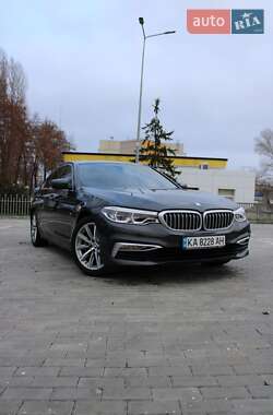 BMW 5 Series  2016