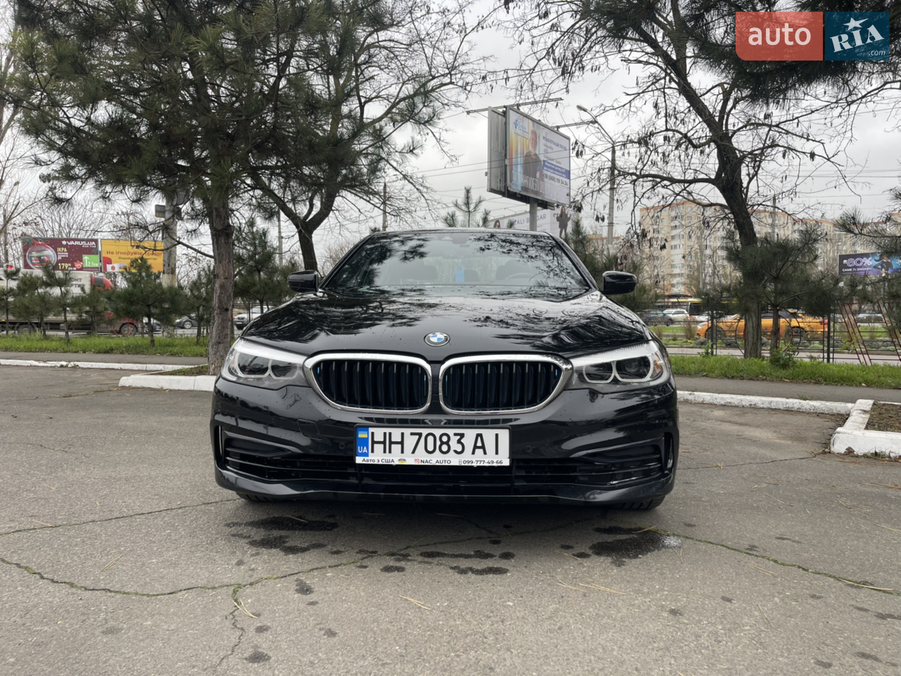 2019 BMW 5er - мініатюра 2
