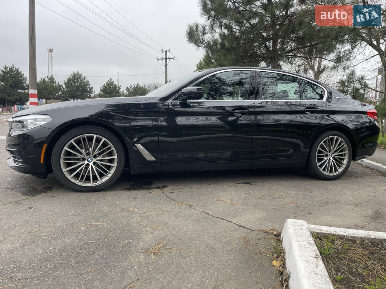 2019 BMW 5er - мініатюра 5