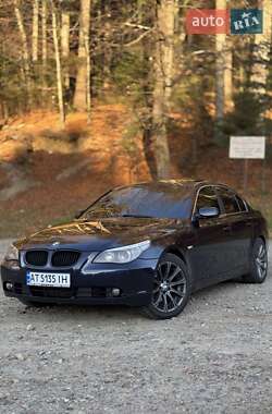BMW 5 Series 2004