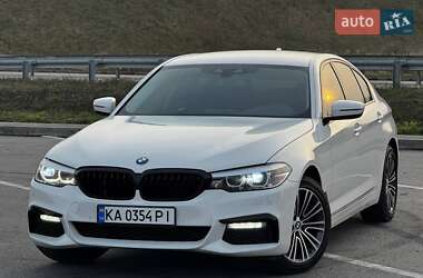 BMW 5 Series  2018