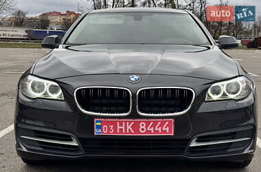 BMW 5 Series  2014
