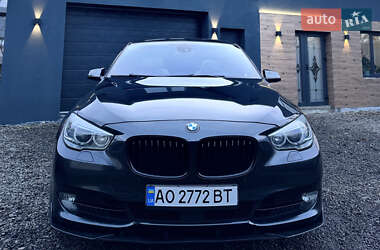 BMW 5 Series  2010