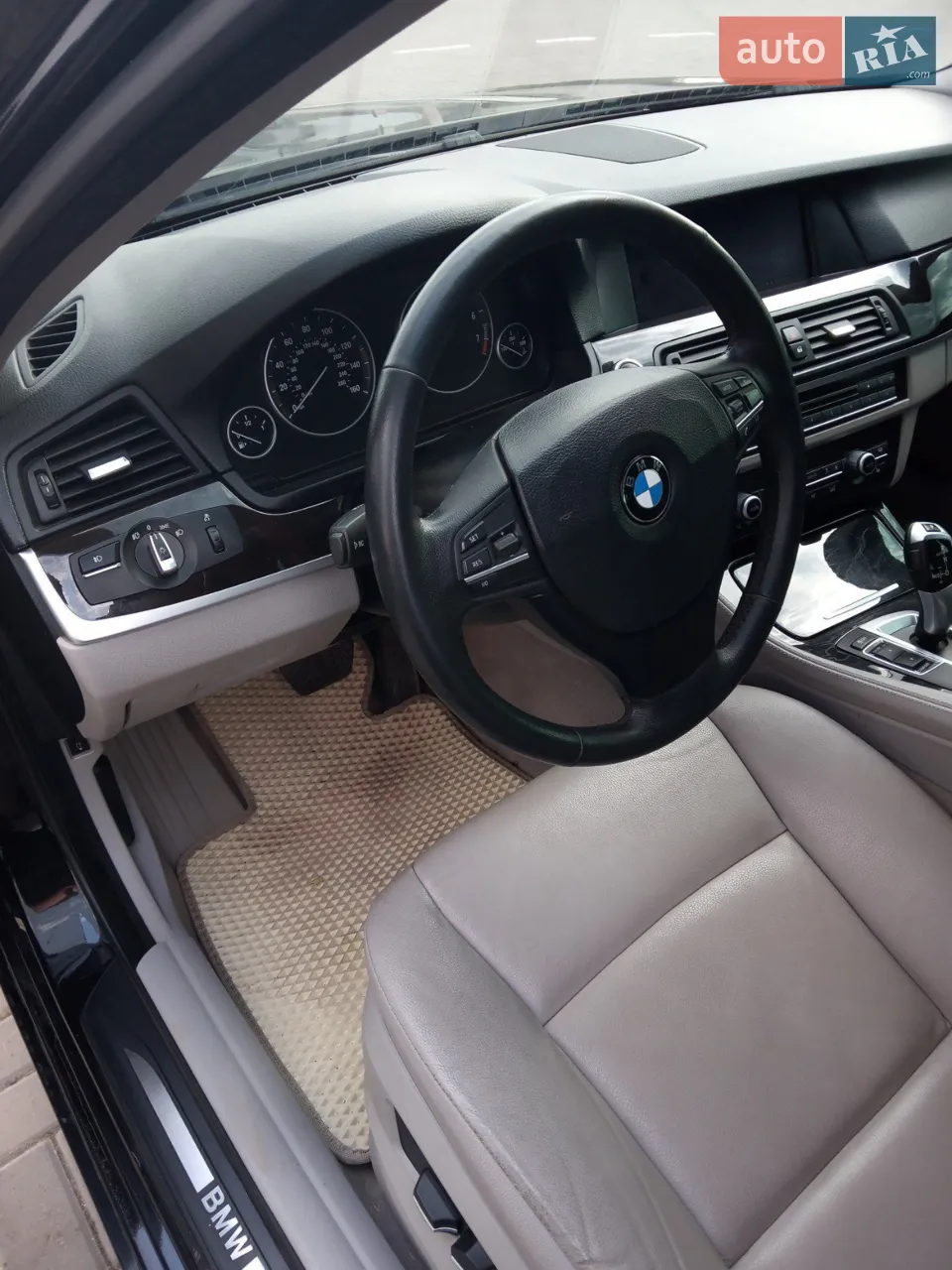 2012 BMW 5er - мініатюра 5