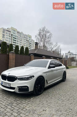 BMW 5 Series  2017