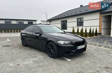 BMW 5 Series  2013