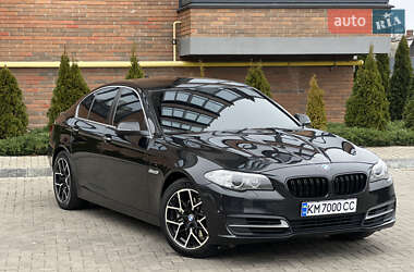 BMW 5 Series  2013