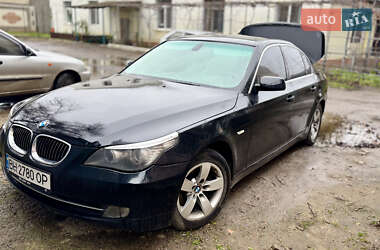 BMW 5 Series  2007