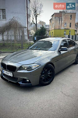 BMW 5 Series 2014