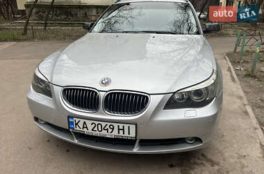 BMW 5 Series 2006