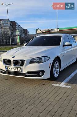 BMW 5 Series 2014