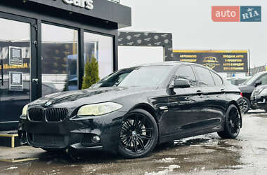 BMW 5 Series  2011