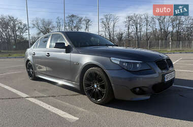 BMW 5 Series 2007