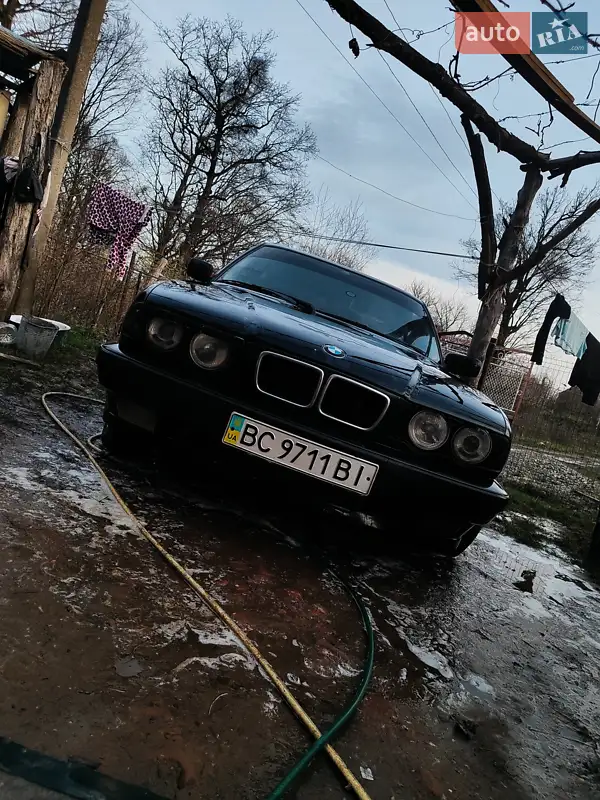 BMW 5 Series 1995