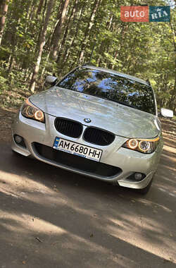 BMW 5 Series  2008