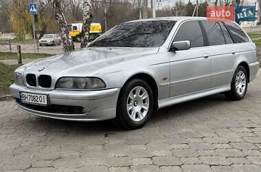 BMW 5 Series 2001