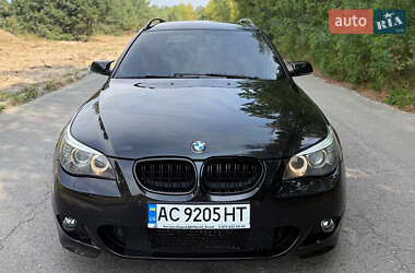 BMW 5 Series 2007