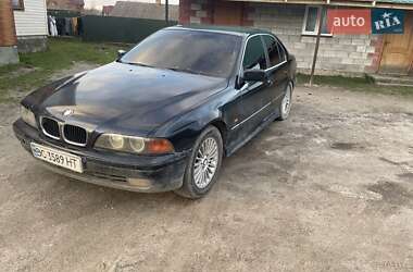 BMW 5 Series 2000