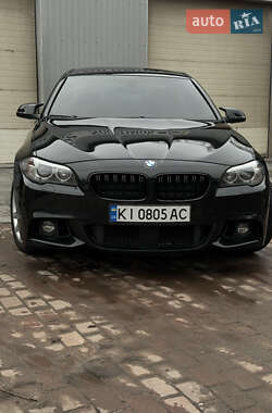 BMW 5 Series  2015