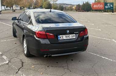 BMW 5 Series  2011