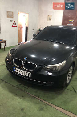 BMW 5 Series  2007