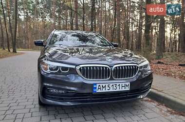 BMW 5 Series  2020