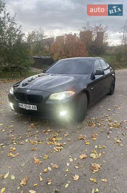 BMW 5 Series  2010
