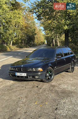BMW 5 Series  2000