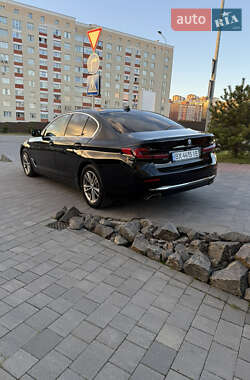 BMW 5 Series  2020